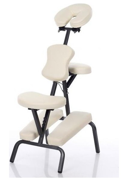 Relax Krem Renk Terapi Sandalyesi