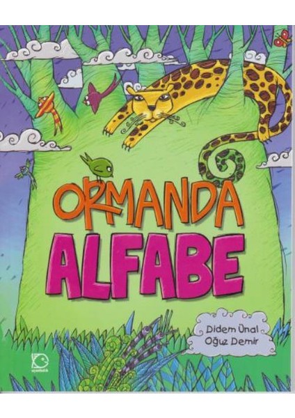 Ormanda Alfabe