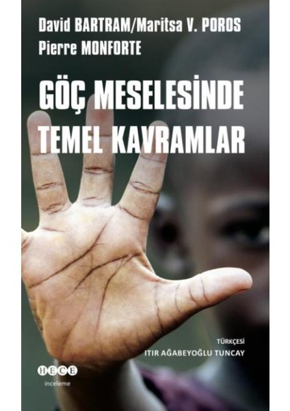 Göç Meselesinde Temel Kavramlar