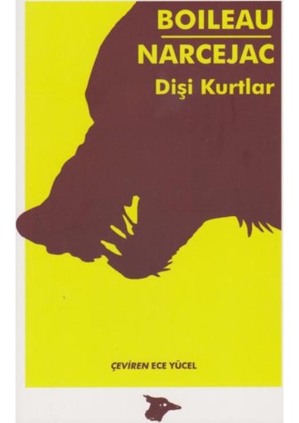 Dişi Kurtlar