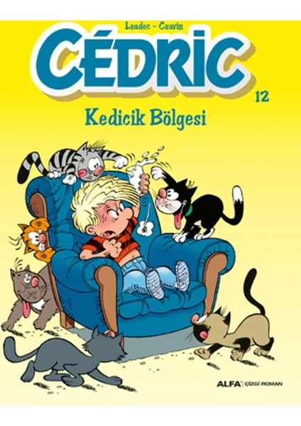 Cedric 12 Kedicik Bölgesi