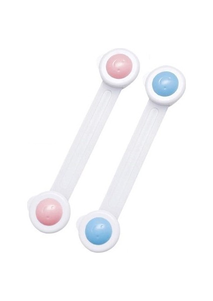 2'li Bebek Çekmece Dolap Koruma Kilidi