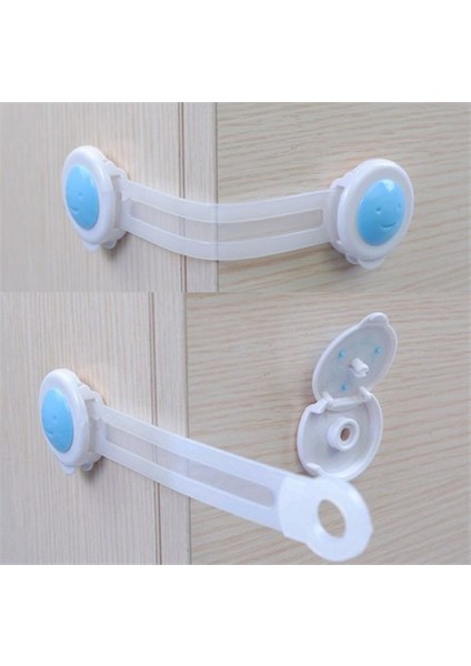 2'li Bebek Çekmece Dolap Koruma Kilidi fiyatları