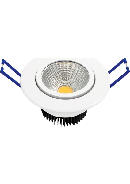 Cob Led Spot Lamba 5 W, Gu10,6400K