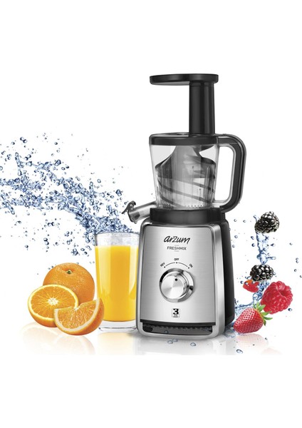 AR1050 Freshmix Slow Juicer