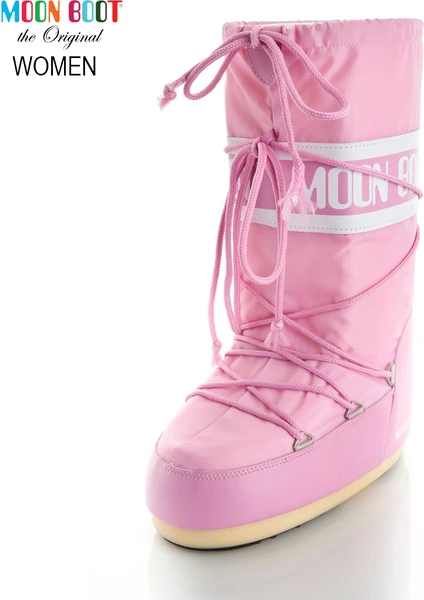 Moon Boot Kadın Bot Pembe 14004400