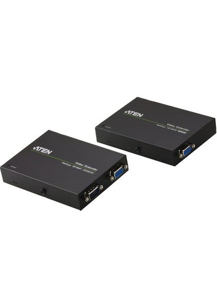 1Port Ve150A-At-G 1X Ethernet (Rj45) 1920X1200 Video Extender 150Metre Mesafeye Kadar