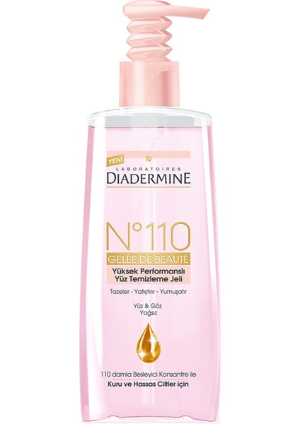 No110 Besleyici Jel 200 ml