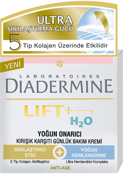 LIFT+HYDRATION GÜNDÜZ KREMİ 50ML