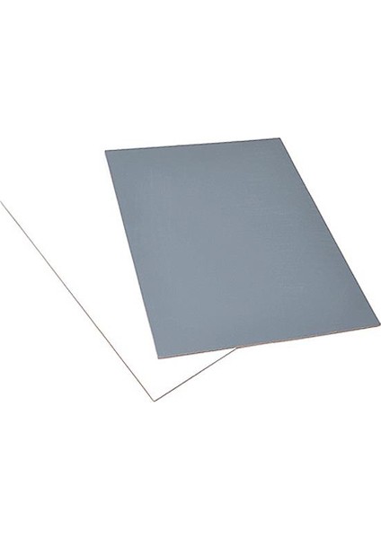 2in1 Beyaz Ayarı & Gri Kart (20x25 cm)