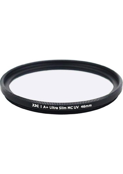 46mm UV (Ultra Viole) A+ Ultra Slim Multi-Coated Filtre