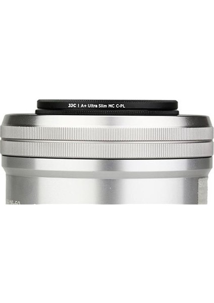 49mm CPL (Circular Polarize) A+ Ultra Slim Multi-Coated Filtre