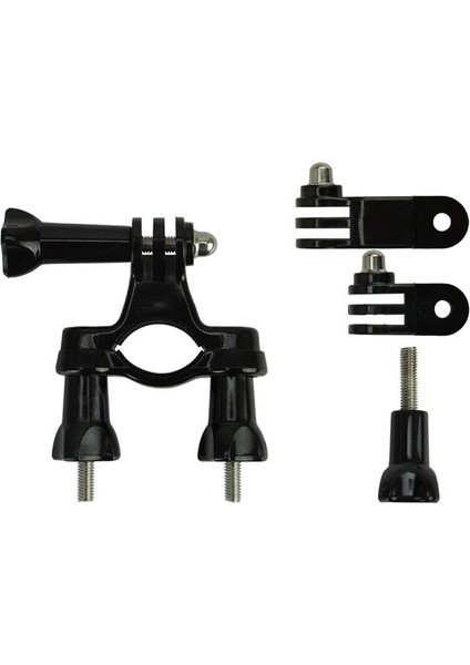 Handlebar Pole Mount Sele Borusu ve Gidon Bağlantı Parçası