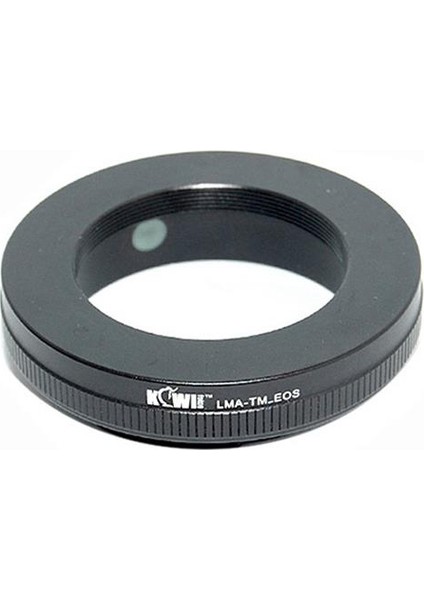 T-Mount Teleskop-Mikroskop Adaptörü (Canon)