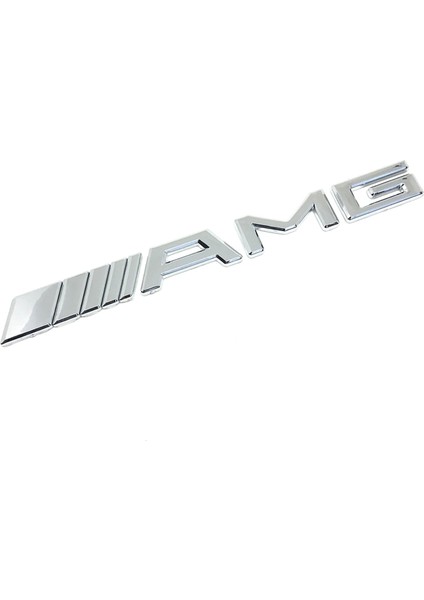 VenessAuto Mercedes AMG Bagaj Yazısı AMG Logosu AMG Amblem