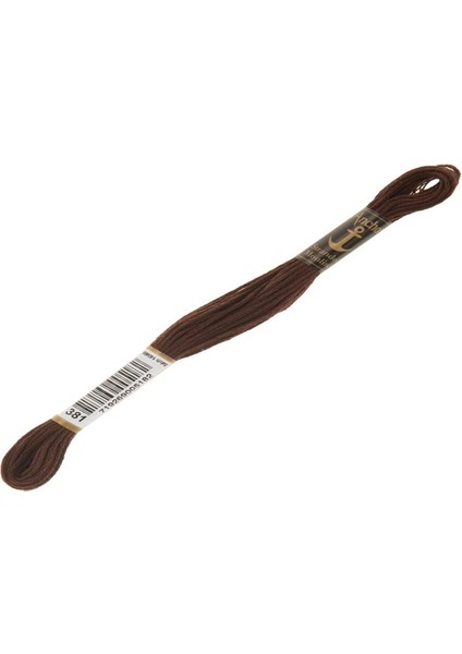 Muline Nakış İpliği 0381
