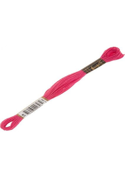 Muline Nakış İpliği 0063