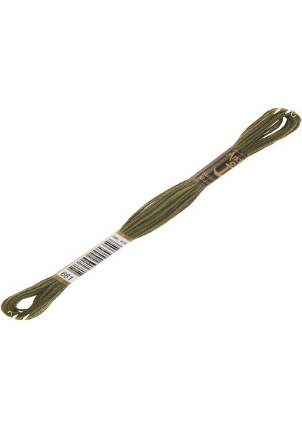 Muline Nakış İpliği 0681