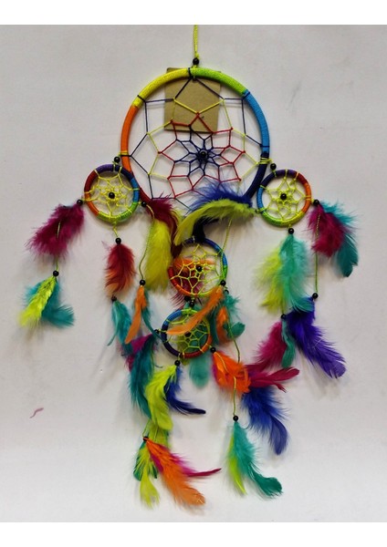 Rüya Kovucu Çok Renkli