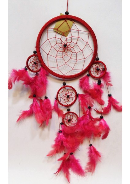 Rüya Kovucu Kırmızı