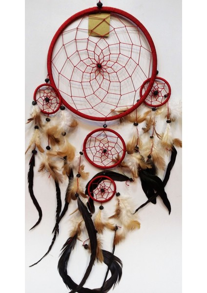 Rüya Kovucu Kırmızı