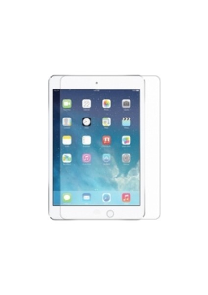 Apple iPad Mini 2 Şeffaf Ekran Koruyucu