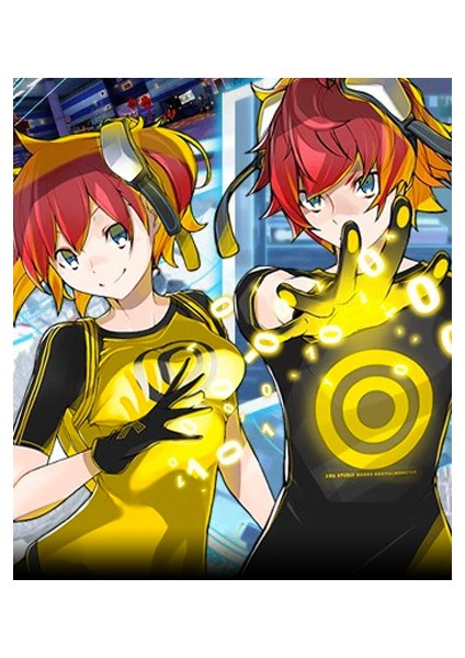 Digimon Story Cyber Sleuth PS4 Oyun