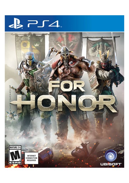 For Honor PS4 Oyun