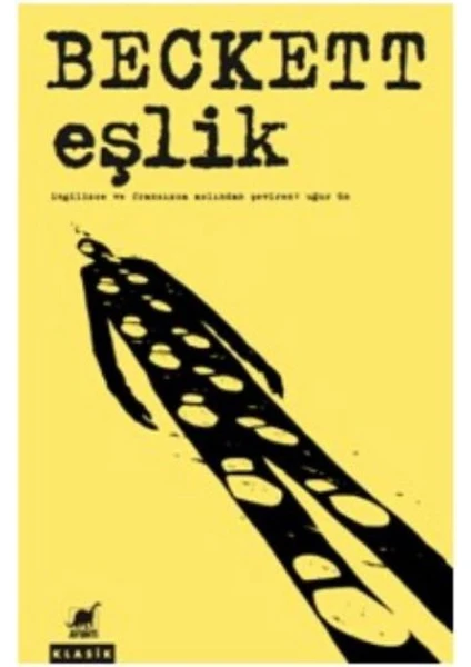 Eşlik