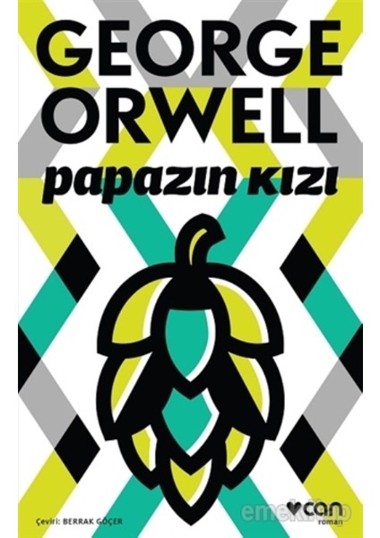 Papazın Kızı - George Orwell