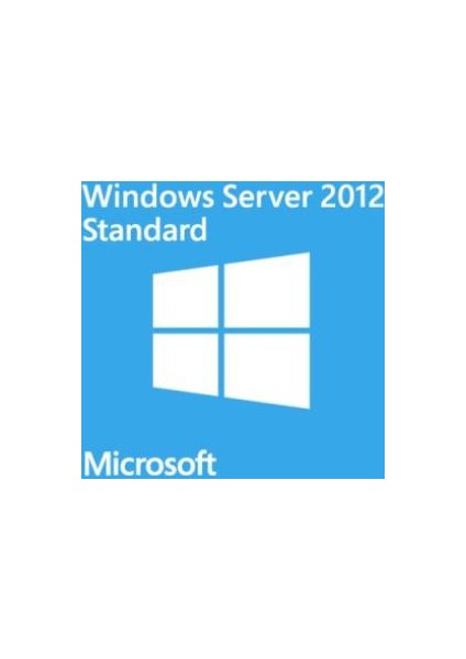 Microsoft Windows Server 2012 R2 64 Bit İngilizce DVD Kutu