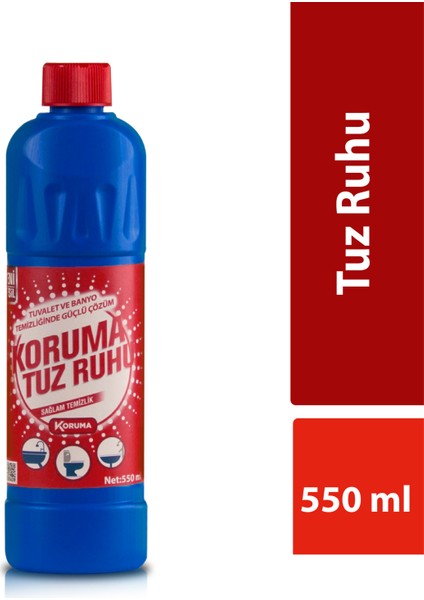 Tuz Ruhu 600 ml