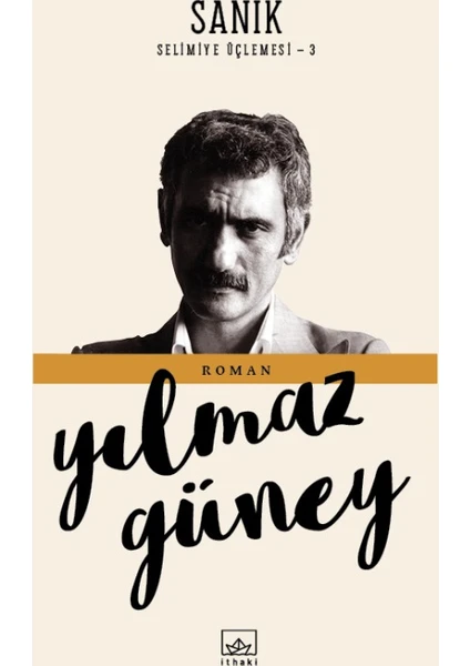 Sanık -  Yılmaz Güney