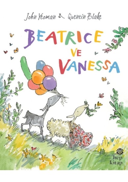 Beatrice Ve Vanessa
