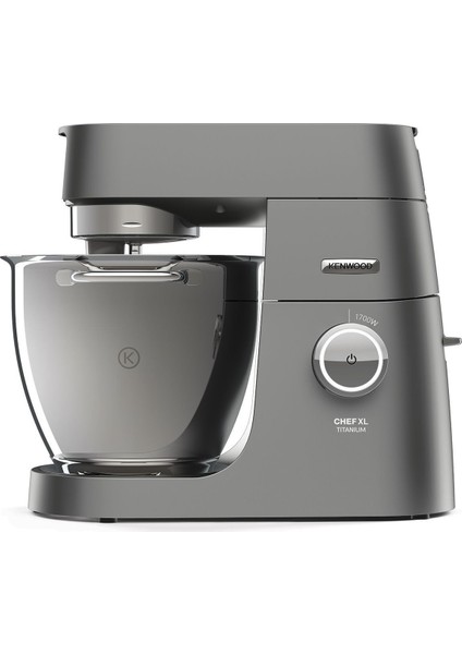 KVL8320S Chef XL Elite 1700 Watt 6,7 Lt. 5 Aparatlı Mutfak Şefi - Silver