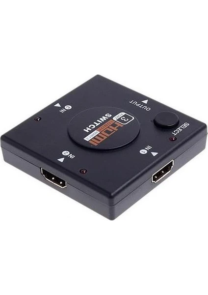 4285 Hdmi Çoklayıcı Switch 3 Port Çoğaltıcı