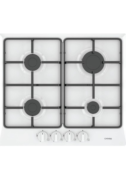 Wl 848 T Gaz Emniyetli ,Otomatik Çakmaklı, 4 Gazlı Set Üstü Ocak fiyatları