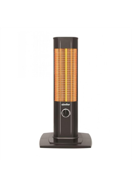 S-2560Wtb Craft Uk 2500W Karbon Isıtıcı