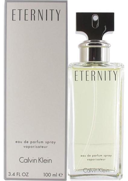 Eternity 100 Ml Edp Kadın Parfümü