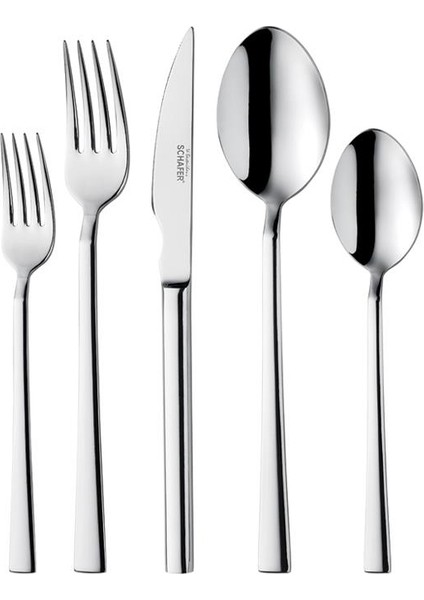 Elegant 90 Parça 12 Kişilik Çatal Kaşık Bıçak Takımı Shf-1050