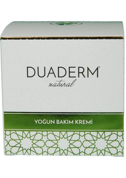 Yoğun Bakım Kremi