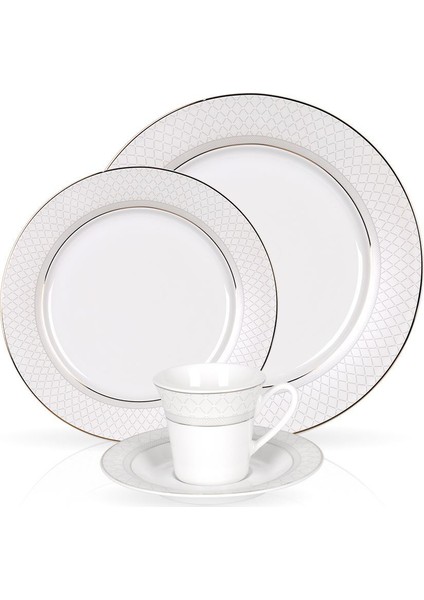 86 Parça Yemek Takımı Fxy-15006G