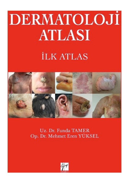 Dermatoloji Atlası (İlk Atlas)