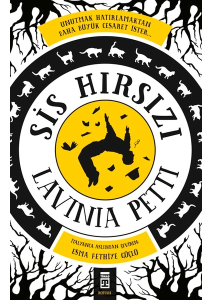 Sis Hırsızı - Lavinia Petti