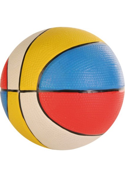Köpek Oyuncağı , Latex Basketbol Topu 13cm