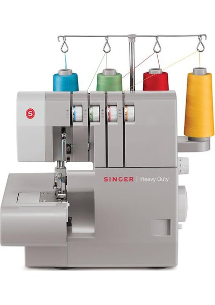 14 Hd 854 Overlok Makinesi