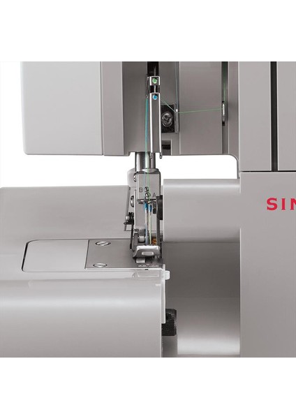 14 Hd 854 Overlok Makinesi