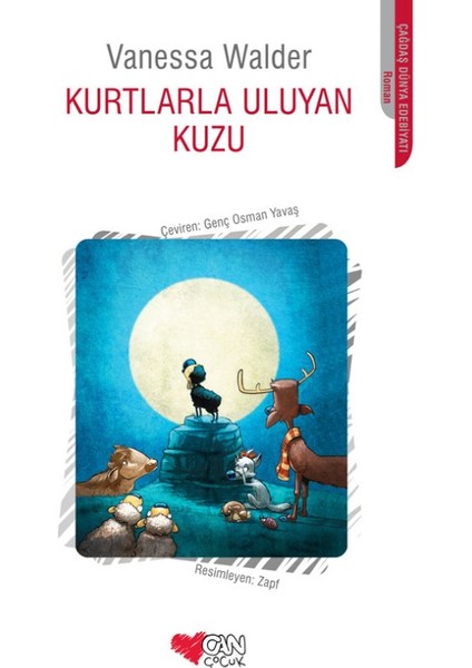 Kurtlarla Uluyan Kuzu
