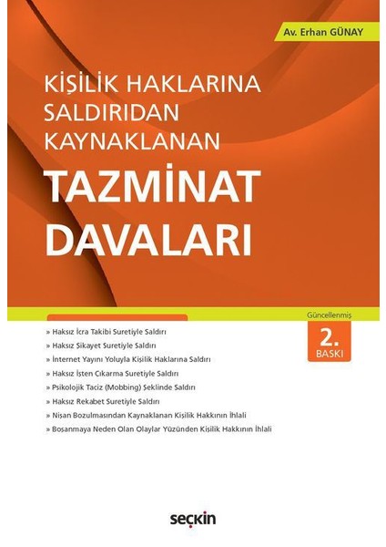 Tazminat Davaları