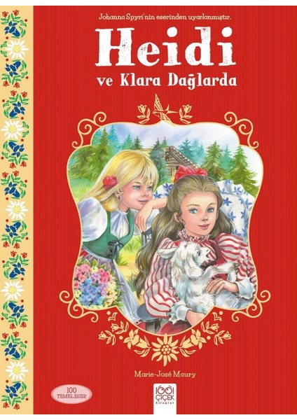 Heidi Ve Klara Dağlarda